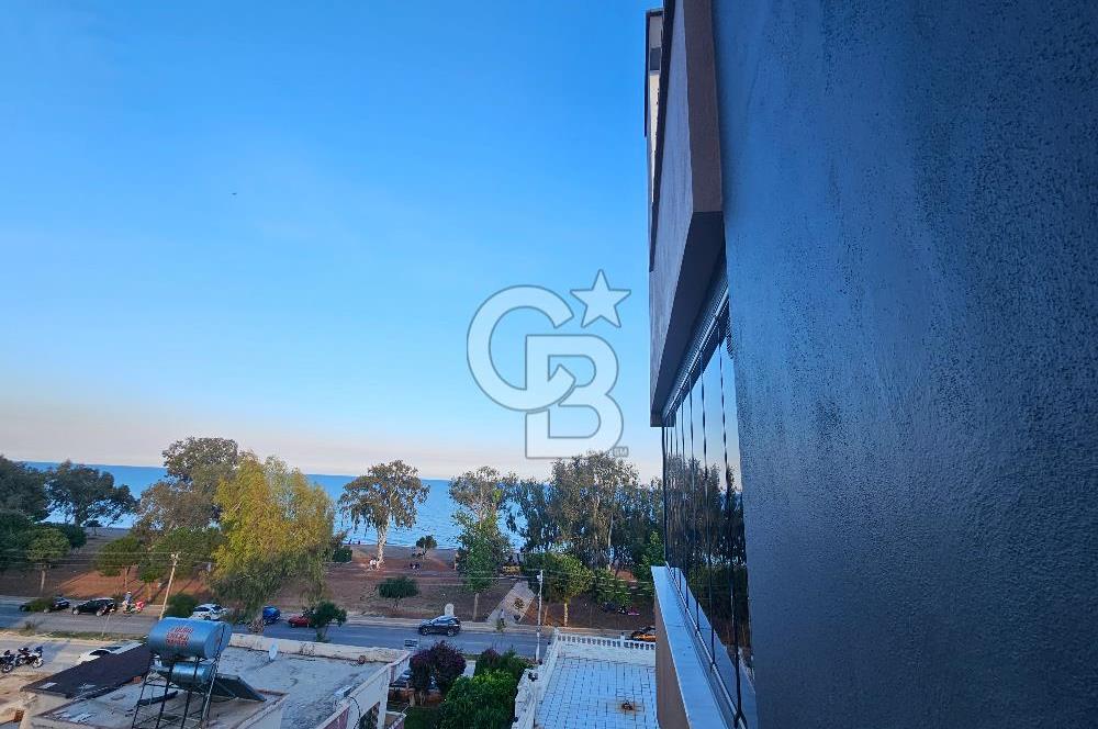MERSİN MEZİTLİ TECE DENİZ MAHALLESİNDE SATILIK 1+1 DAİRE