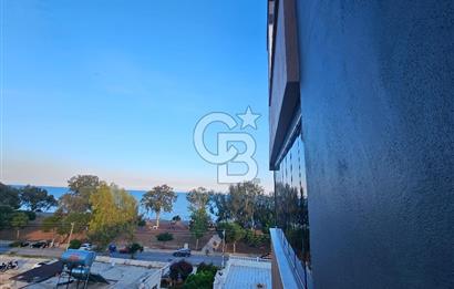 MERSİN MEZİTLİ TECE DENİZ MAHALLESİNDE SATILIK 1+1 DAİRE
