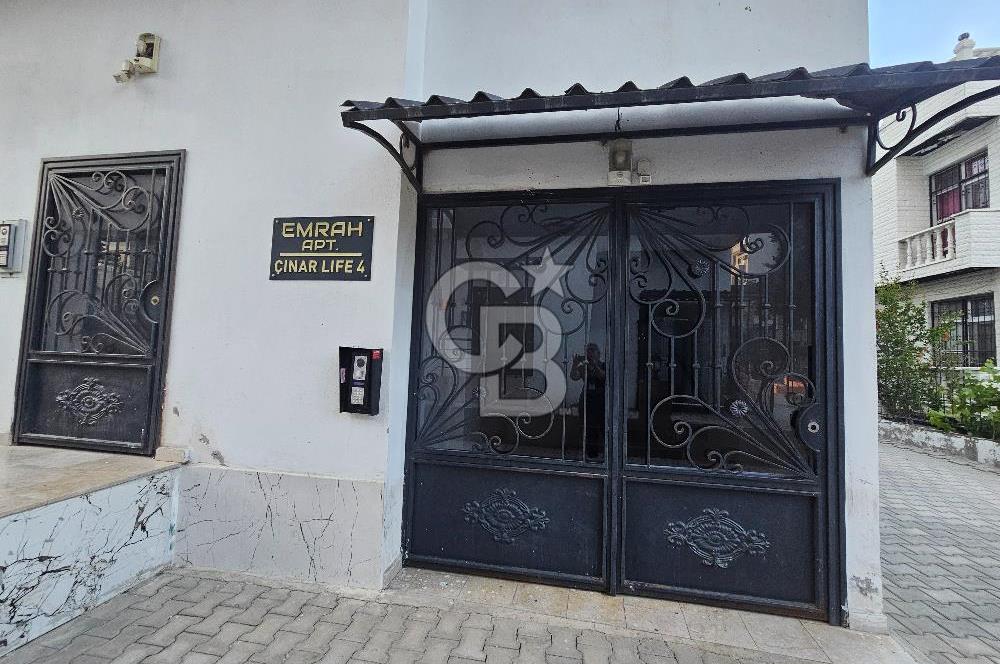 MERSİN MEZİTLİ TECE DENİZ MAHALLESİNDE SATILIK 1+1 DAİRE