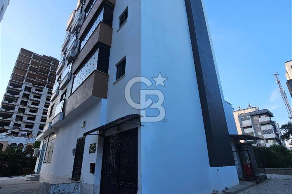 MERSİN MEZİTLİ TECE MAHALLESİNDE KİRALIK 1+1 DAİRE