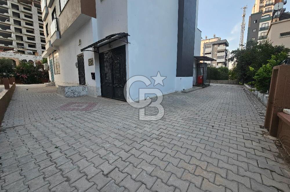 MERSİN MEZİTLİ TECE DENİZ MAHALLESİNDE SATILIK 1+1 DAİRE