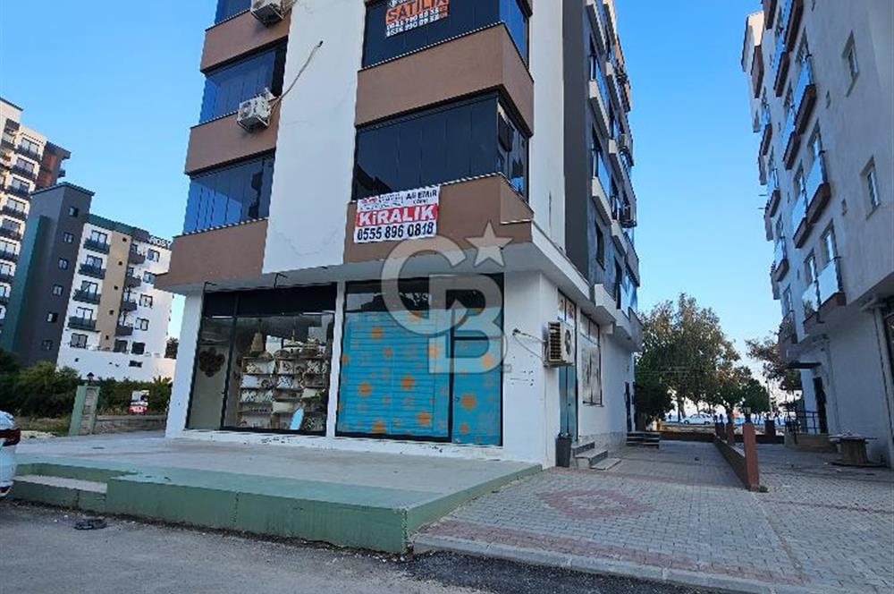 MERSİN MEZİTLİ TECE MAHALLESİNDE KİRALIK 1+1 DAİRE