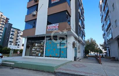 MERSİN MEZİTLİ TECE MAHALLESİNDE KİRALIK 1+1 DAİRE