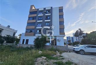 MERSİN MEZİTLİ TECE DENİZ MAHALLESİNDE SATILIK 1+1 DAİRE