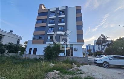 MERSİN MEZİTLİ TECE DENİZ MAHALLESİNDE SATILIK 1+1 DAİRE