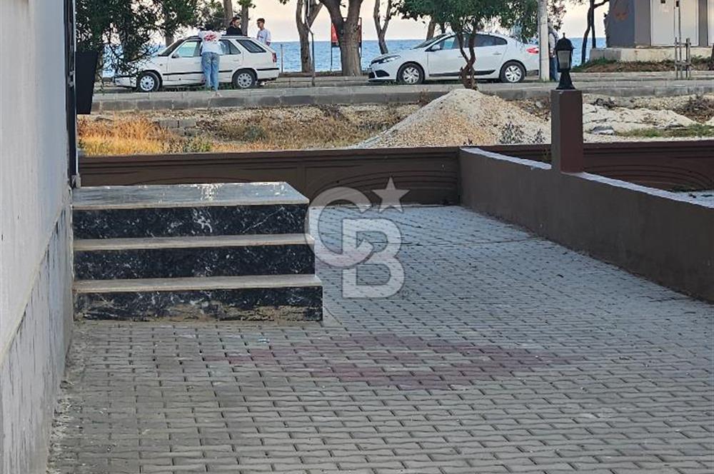 MERSİN MEZİTLİ TECE DENİZ MAHALLESİNDE SATILIK 1+1 DAİRE