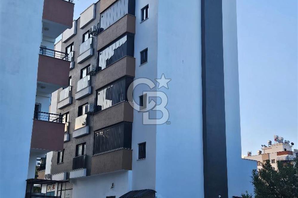 MERSİN MEZİTLİ TECE MAHALLESİNDE KİRALIK 1+1 DAİRE