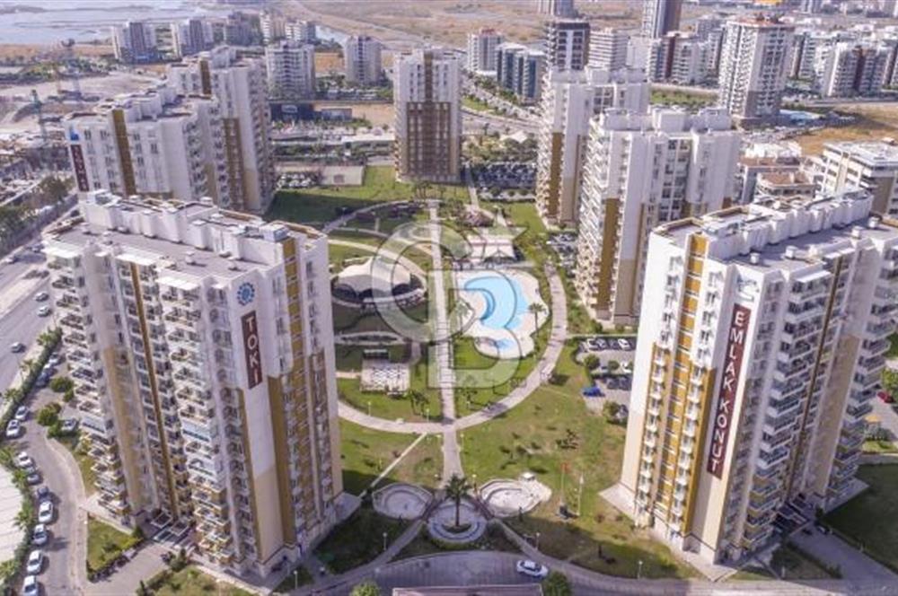 Emlak Konut Mavişehir de Sıfır Ful Eşyalı Kiralık 70 m2 Tip1+1