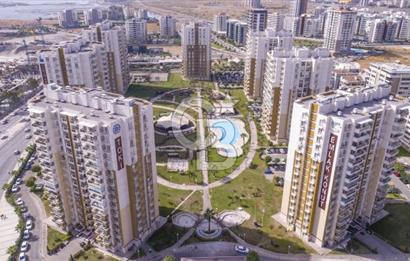 Emlak Konut Mavişehir de Sıfır Ful Eşyalı Kiralık 70 m2 Tip1+1