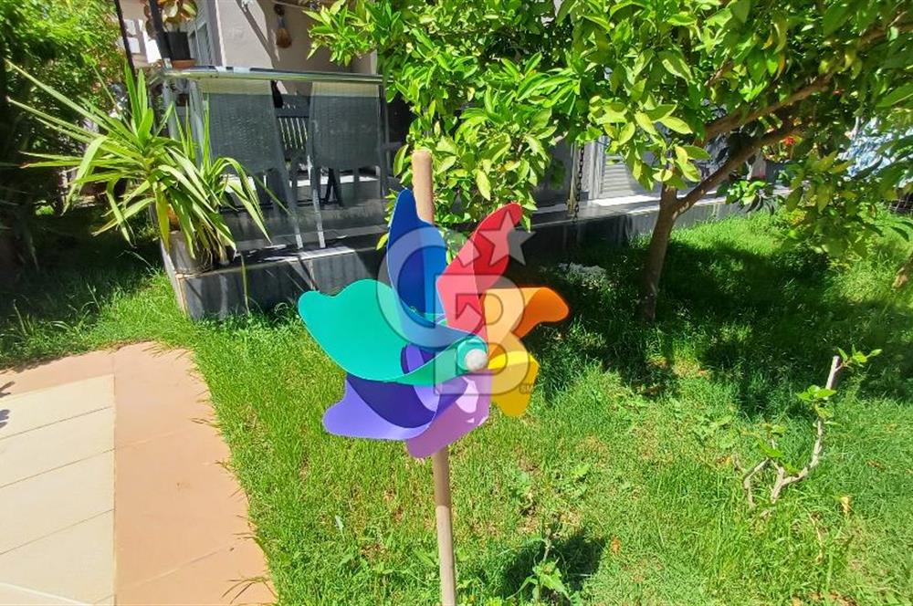 GÜZELOBA'DA MUHTEŞEM TRİPLEX KİRALIK VİLLA