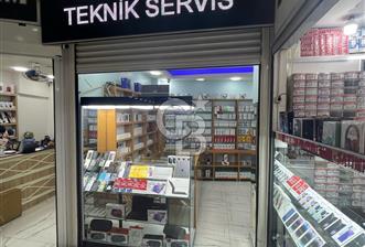 Adana Çakmak Plaza da Zemin Kattan Satılık Dükkan