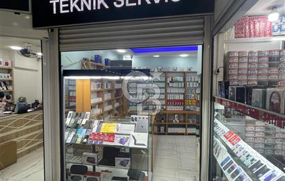 Adana Çakmak Plaza da Zemin Kattan Satılık Dükkan