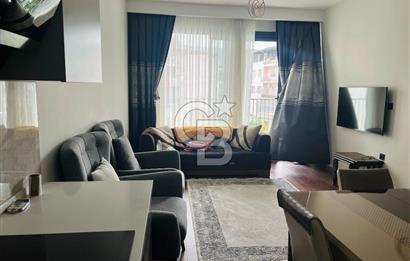BORNOVA İKON CADDE PROJESİNDE 2+1 HAVUZ CEPHELİ SATILIK DAİRE
