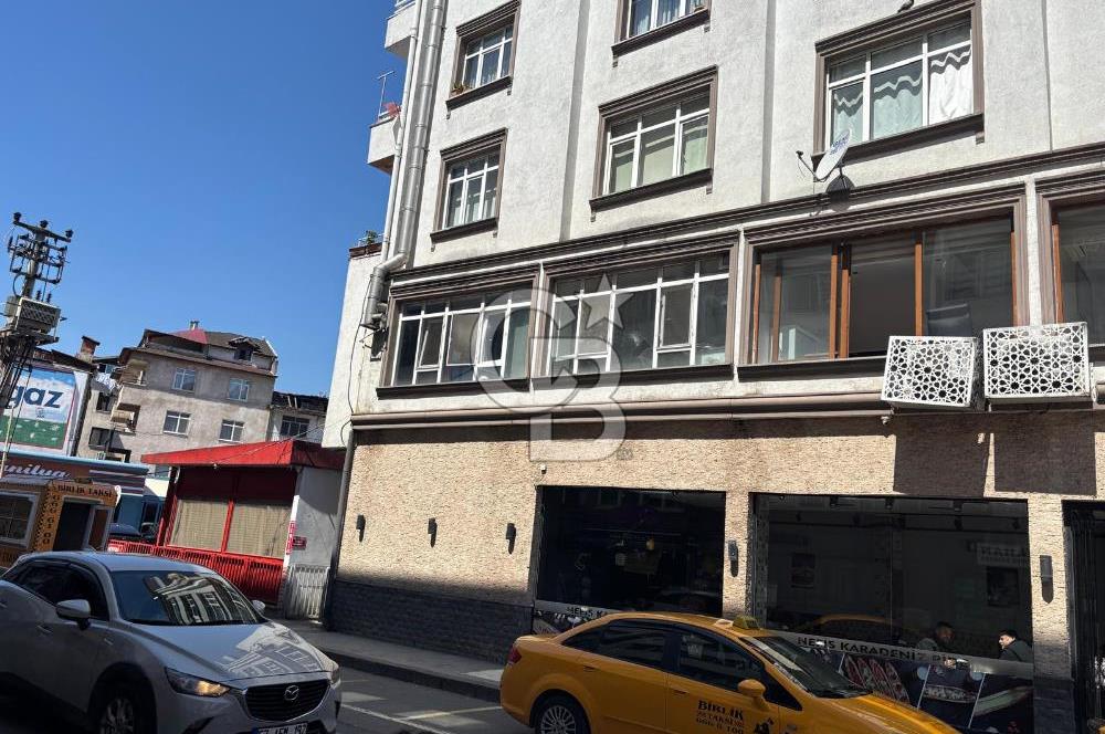 ŞEHRİN EN İŞLEK CADDESİNDE KÖŞEBAŞI KONUMUNDA SATILIK İŞYERİ