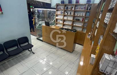 Adana Çakmak Plaza da Zemin Kattan Satılık Dükkan