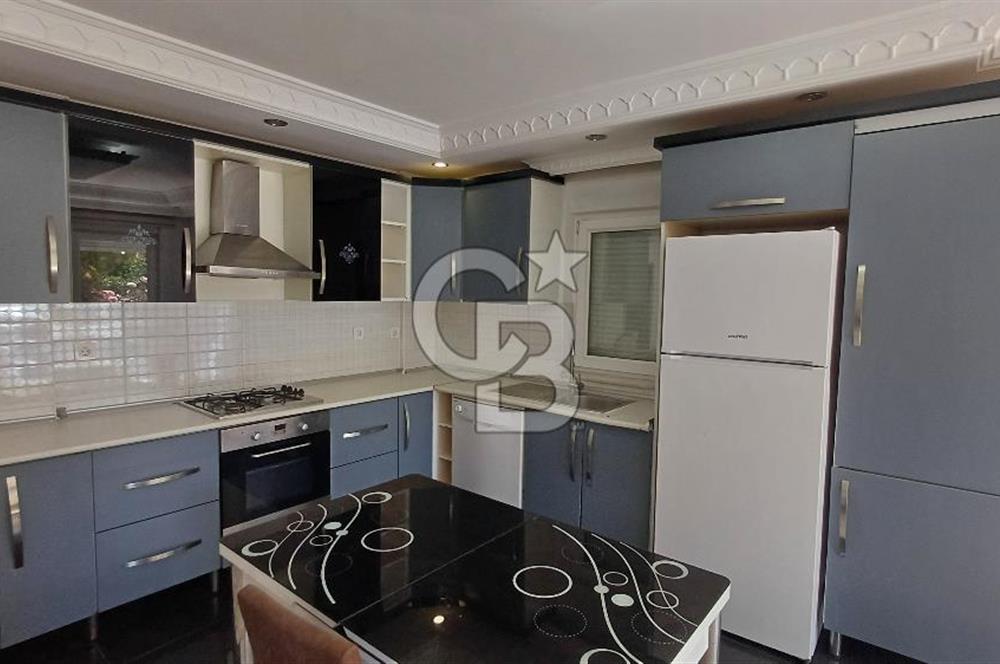 GÜZELOBA'DA MUHTEŞEM TRİPLEX KİRALIK VİLLA