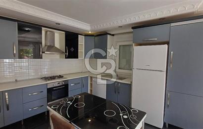 GÜZELOBA'DA MUHTEŞEM TRİPLEX KİRALIK VİLLA