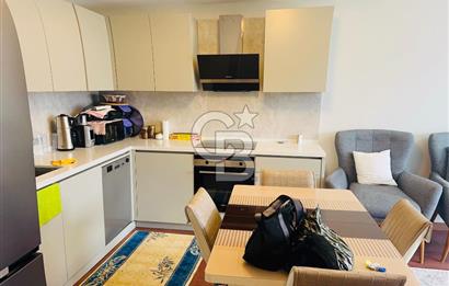 BORNOVA İKON CADDE PROJESİNDE 2+1 HAVUZ CEPHELİ SATILIK DAİRE