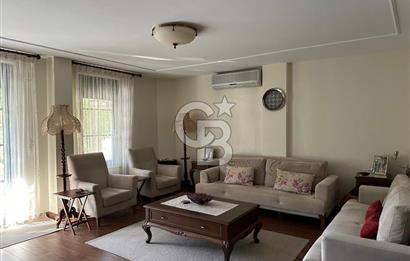 DRAGOS'TA DENİZ MANZARALI 500 M2 HAVUZLU,BAHÇELİ 8+2 VİLLA