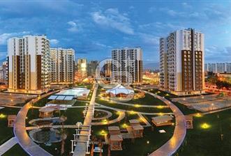 Emlak Konut Mavişehir de Sıfır Ful Eşyalı Kiralık 70 m2 Tip1+1