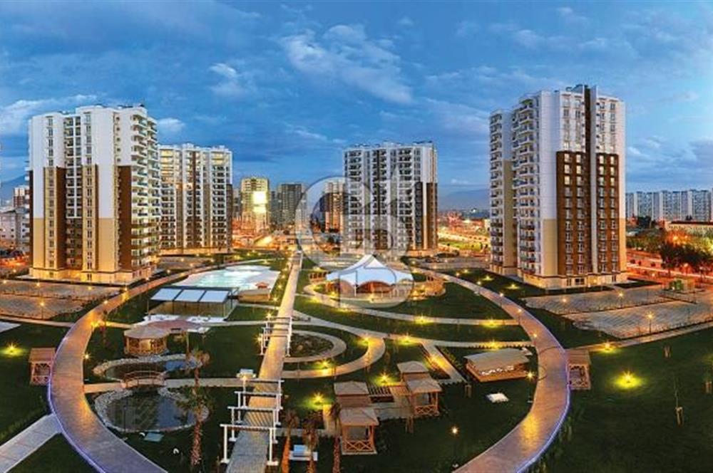 Emlak Konut Mavişehir de Sıfır Ful Eşyalı Kiralık 70 m2 Tip1+1