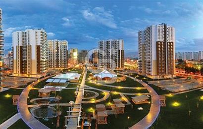 Emlak Konut Mavişehir de Sıfır Ful Eşyalı Kiralık 70 m2 Tip1+1