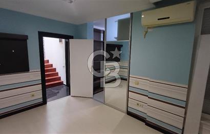 GÜZELOBA'DA MUHTEŞEM TRİPLEX KİRALIK VİLLA