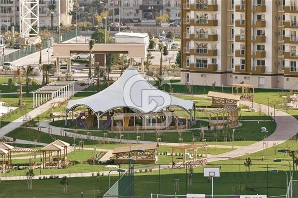Emlak Konut Mavişehir de Sıfır Ful Eşyalı Kiralık 70 m2 Tip1+1
