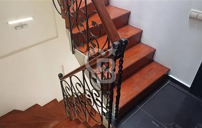 GÜZELOBA'DA MUHTEŞEM TRİPLEX KİRALIK VİLLA