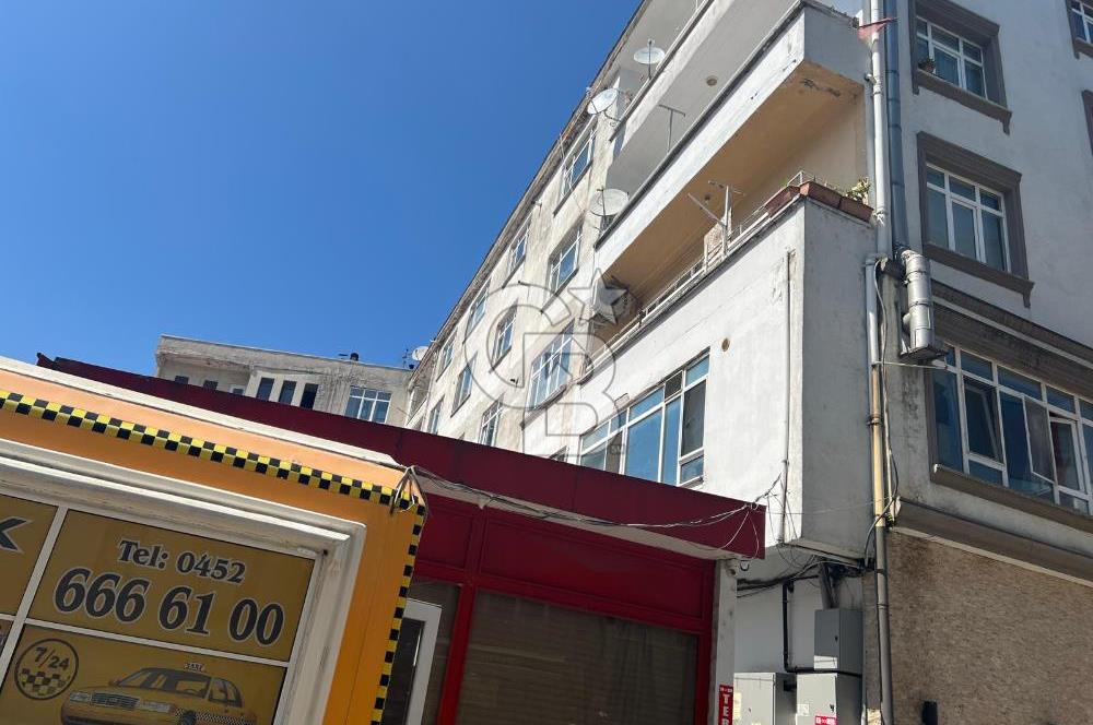 ŞEHRİN EN İŞLEK CADDESİNDE KÖŞEBAŞI KONUMUNDA SATILIK İŞYERİ