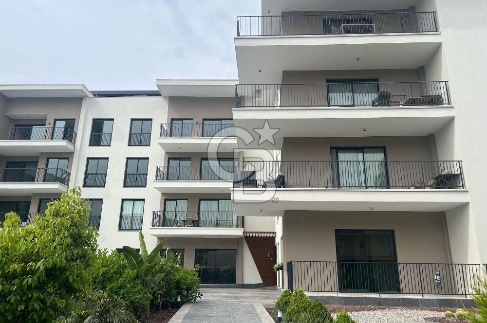 BORNOVA İKON CADDE PROJESİNDE 2+1 HAVUZ CEPHELİ SATILIK DAİRE