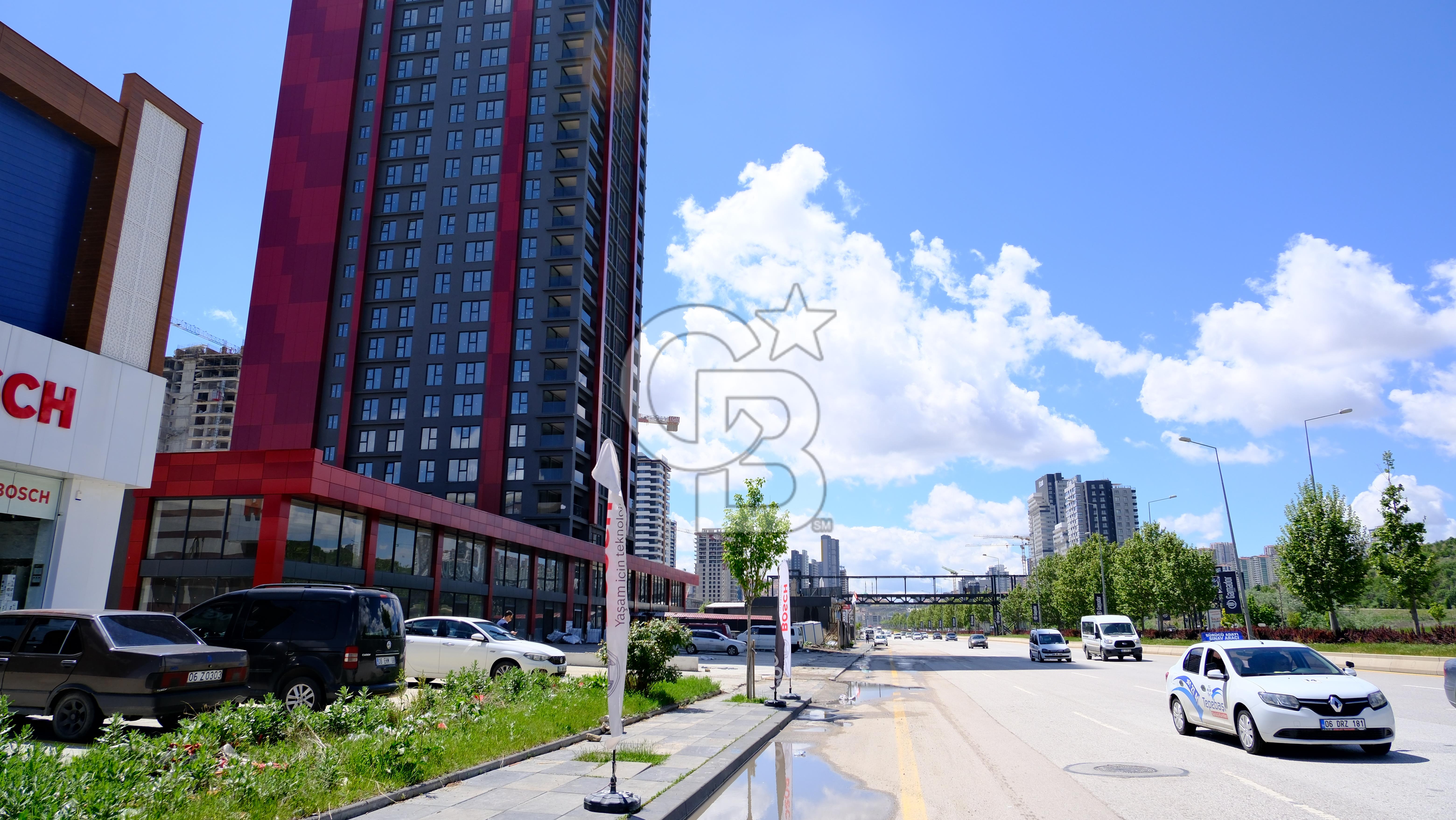 Ankara Çankaya Yıldızevler Mahallesi Satılık 5.5+1 Dubleks Daire