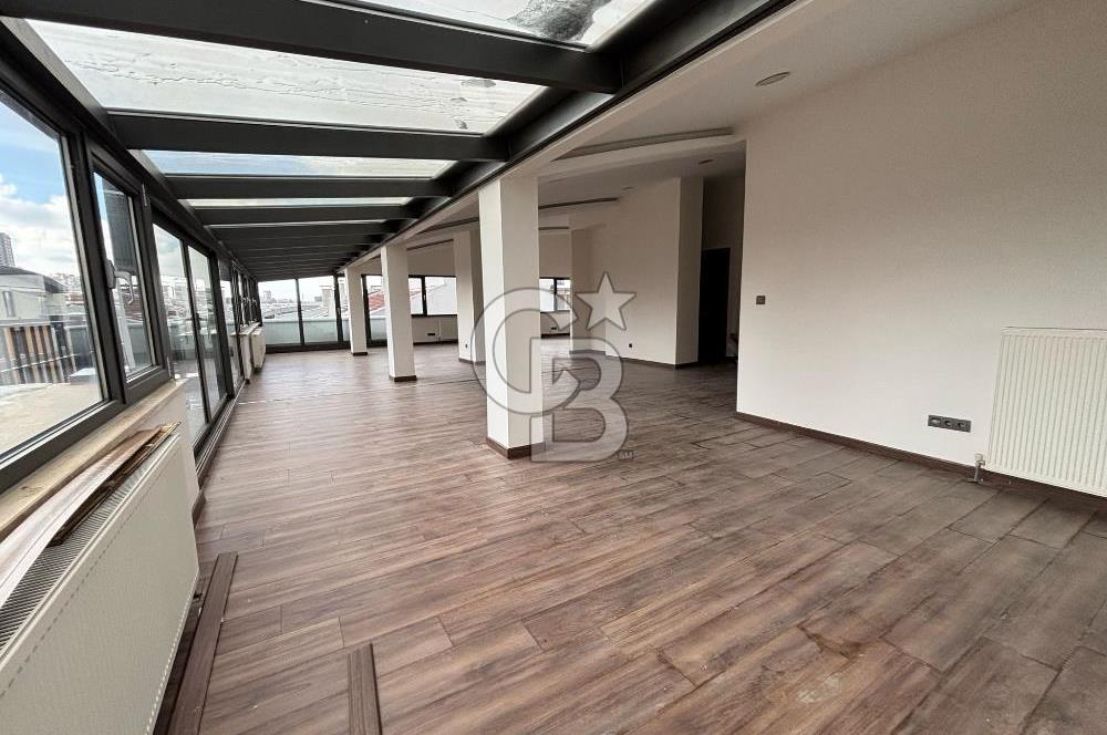 ÇANKAYA YILDIZEVLER 'DE 2 KATLI 825 m2 10 BÖLÜM KİRALIK DÜKKAN