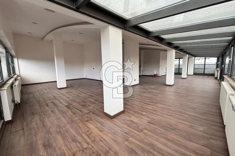 ÇANKAYA YILDIZEVLER 'DE 2 KATLI 825 m2 10 BÖLÜM KİRALIK DÜKKAN