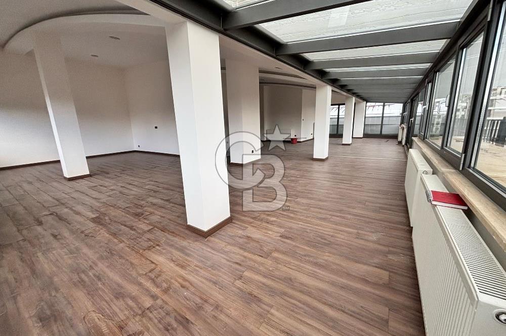 ÇANKAYA YILDIZEVLER 'DE 2 KATLI 825 m2 10 BÖLÜM KİRALIK DÜKKAN