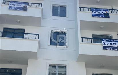 Ü. BAYZAT'TAN KÖRFEZ MAHALLESİNDE SATILIK LÜKS 1+1
