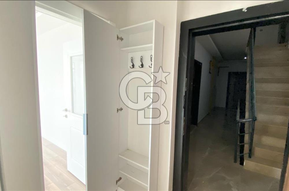 Ü. BAYZAT'TAN KÖRFEZ MAHALLESİNDE SATILIK LÜKS 1+1