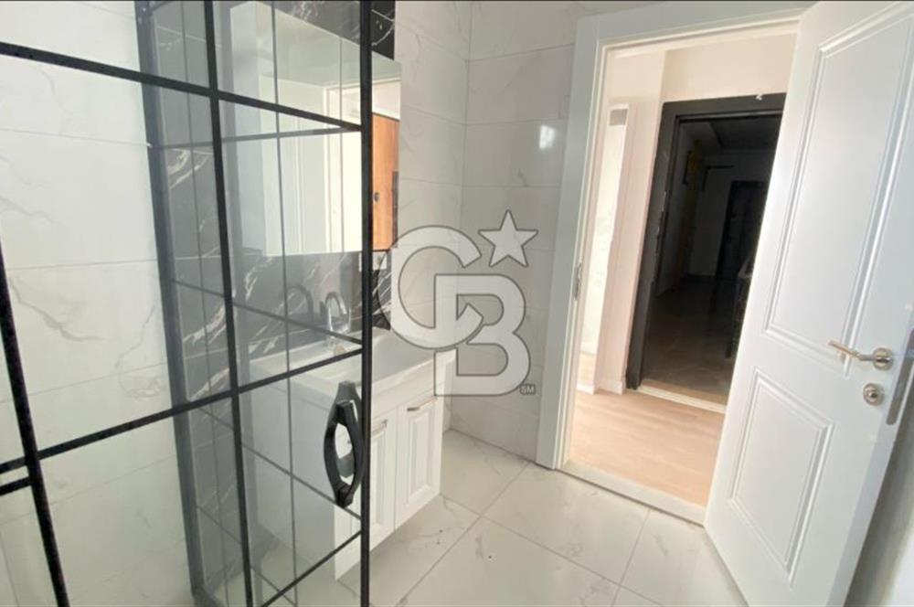 Ü. BAYZAT'TAN KÖRFEZ MAHALLESİNDE SATILIK LÜKS 1+1