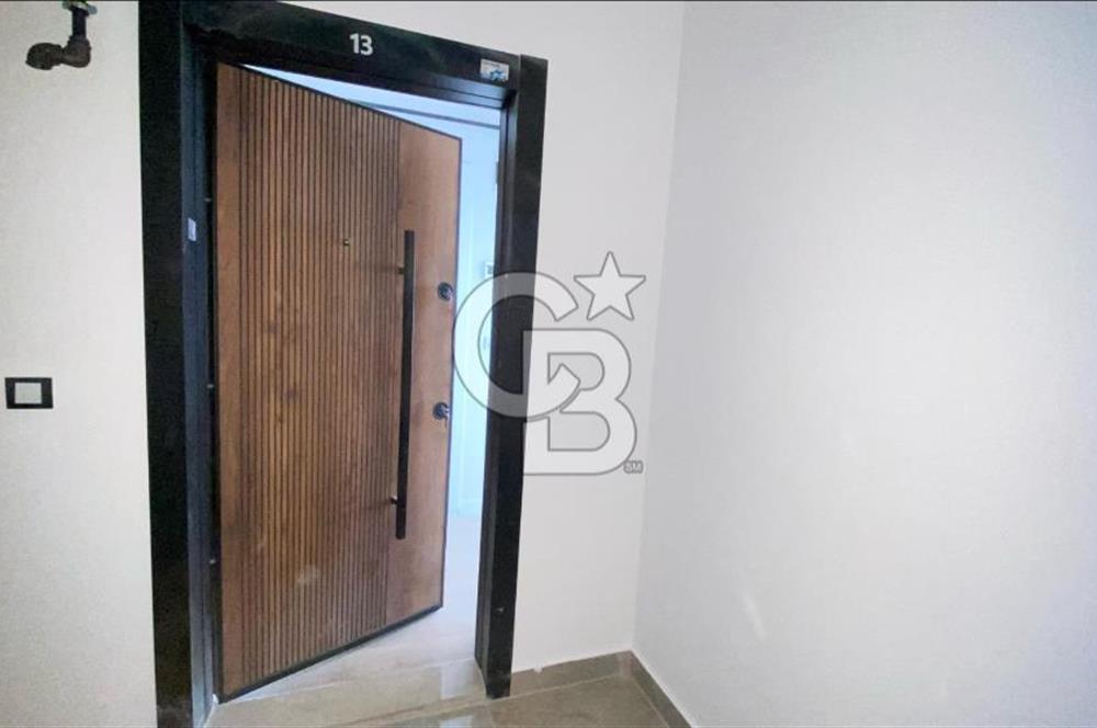 Ü. BAYZAT'TAN KÖRFEZ MAHALLESİNDE SATILIK LÜKS 1+1