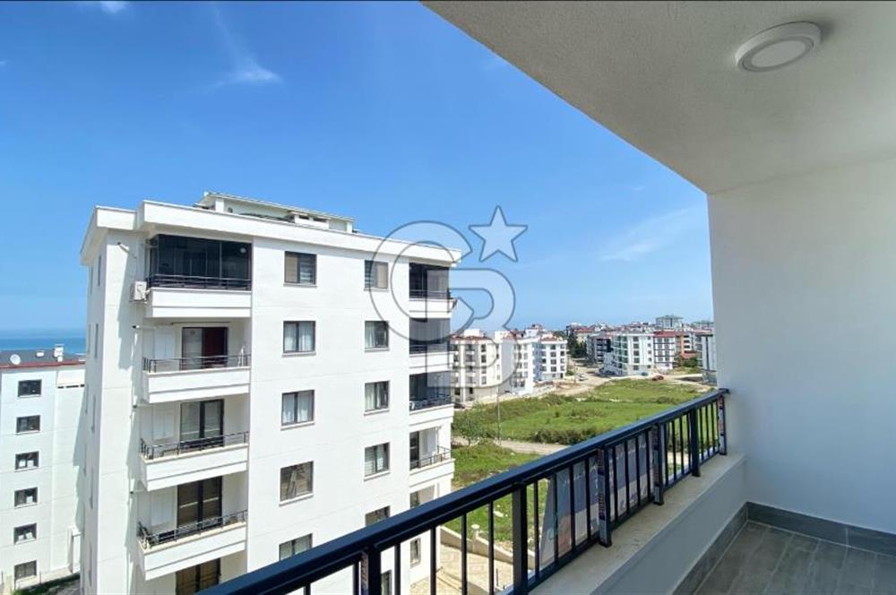 Ü. BAYZAT'TAN KÖRFEZ MAHALLESİNDE SATILIK LÜKS 1+1