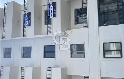 Körfezde Deniz Manzaralı 1+1 Satılık Lüx Daire
