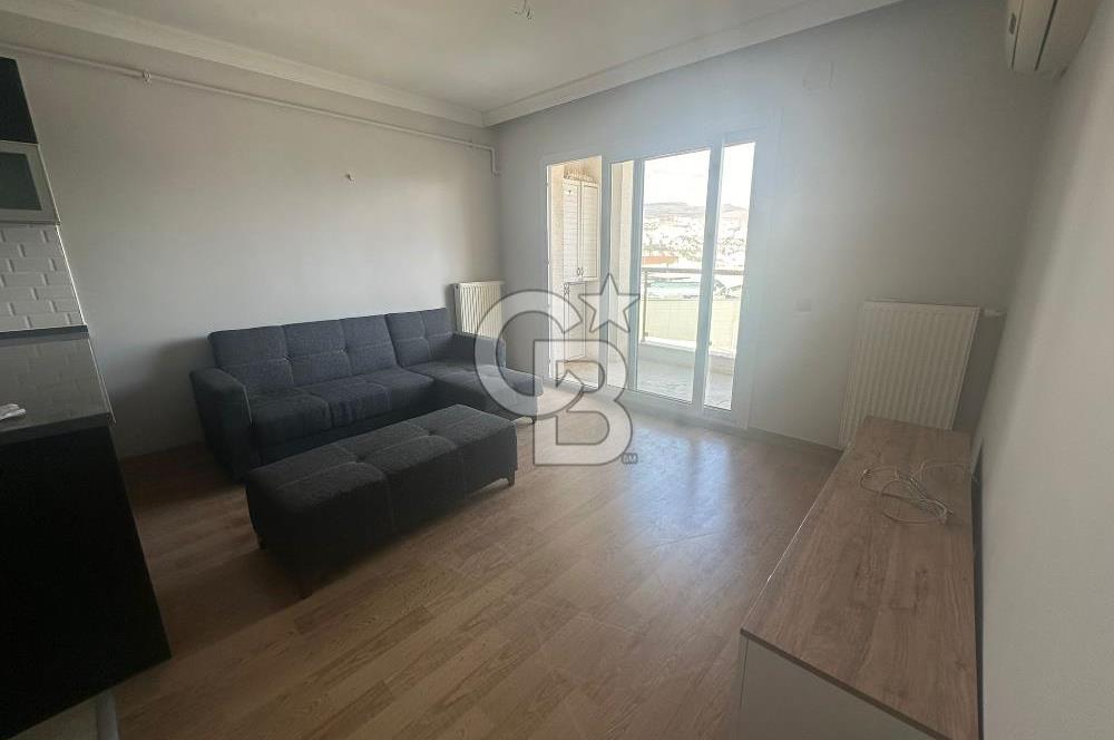 Emlak Konut Mavişehir de Sıfır Ful Eşyalı Kiralık 70 m2 Tip1+1