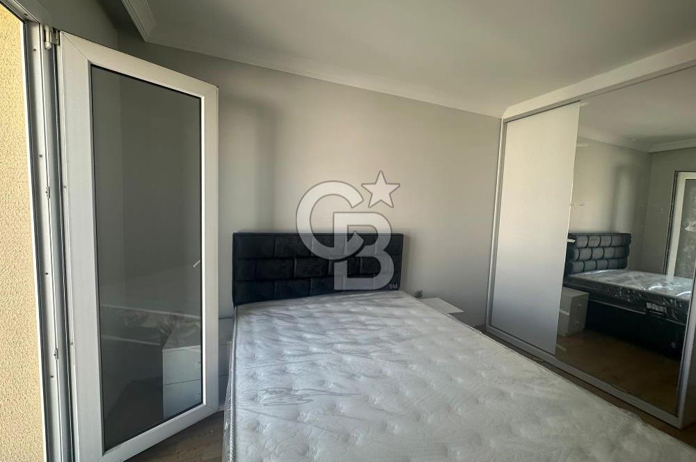 Emlak Konut Mavişehir de Sıfır Ful Eşyalı Kiralık 70 m2 Tip1+1