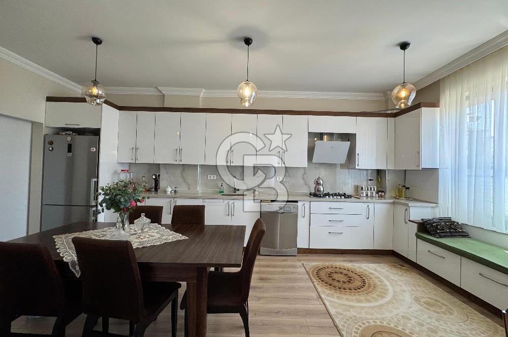 CB TAN-KOCAELİ İZMİT TOKİ KONUTLARINDA 3+1 SATILIK DAİRE