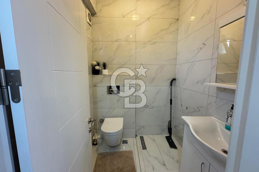 CB TAN-KOCAELİ İZMİT TOKİ KONUTLARINDA 3+1 SATILIK DAİRE