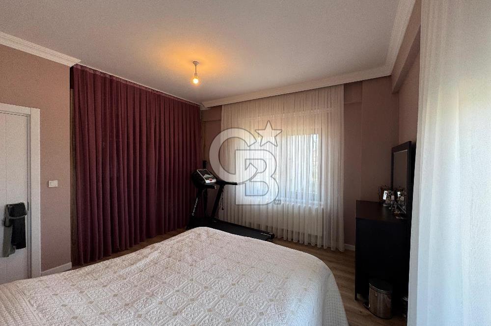CB TAN-KOCAELİ İZMİT TOKİ KONUTLARINDA 3+1 SATILIK DAİRE