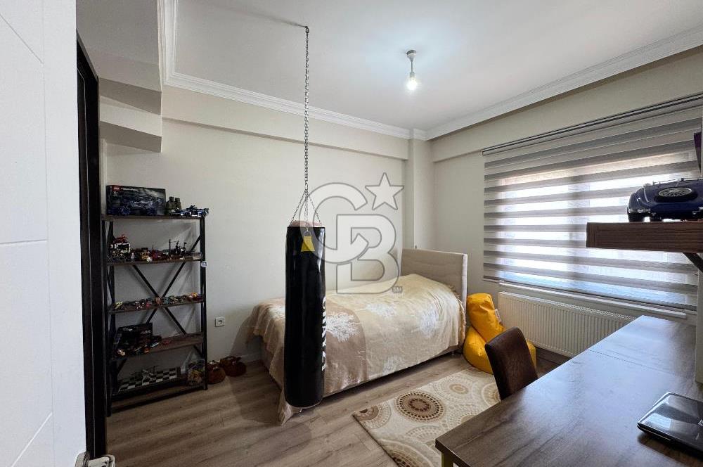 CB TAN-KOCAELİ İZMİT TOKİ KONUTLARINDA 3+1 SATILIK DAİRE