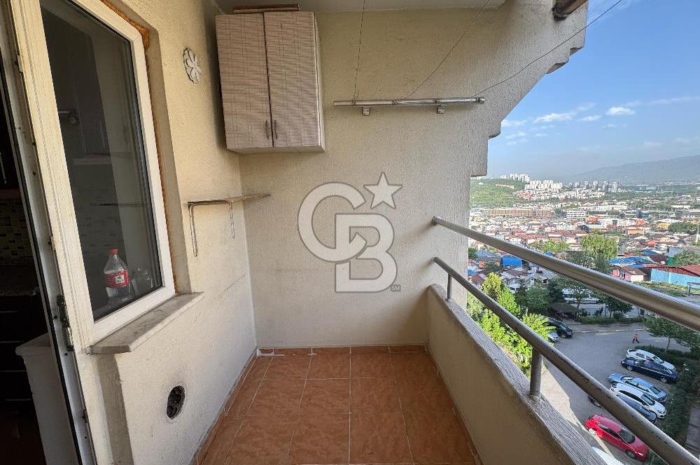 CB TAN-KOCAELİ İZMİT TOKİ KONUTLARINDA 3+1 SATILIK DAİRE