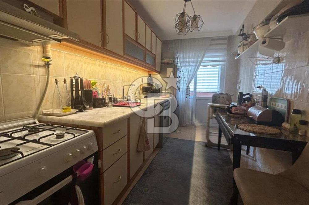 İZMİR BUCA'DA SİTE İÇİ ARAKAT  3+1 SATILIK DAİRE 