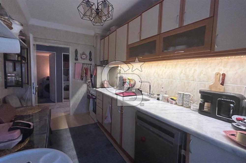 İZMİR BUCA'DA SİTE İÇİ ARAKAT  3+1 SATILIK DAİRE 